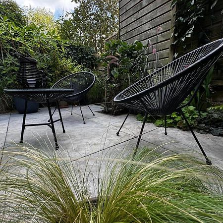 B&B Urban Oasis Amsterdam Exterior foto