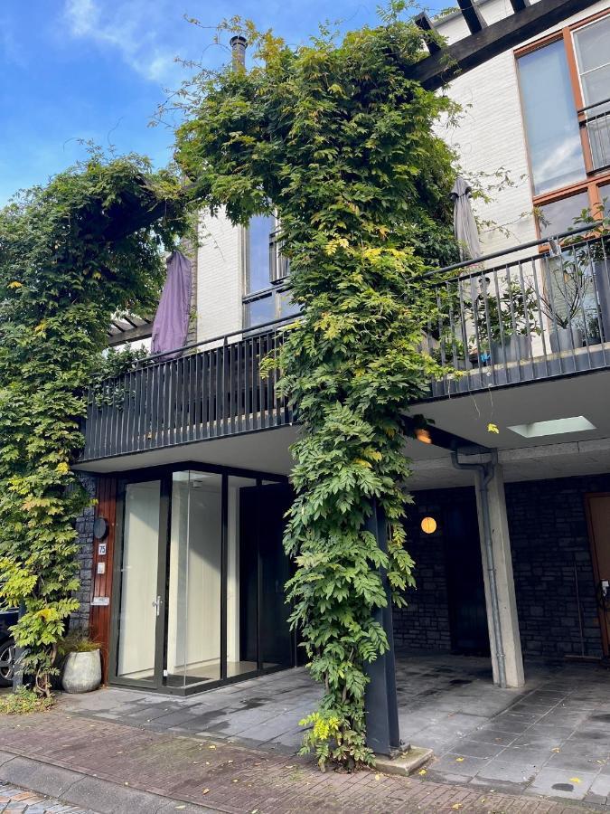 B&B Urban Oasis Amsterdam Exterior foto