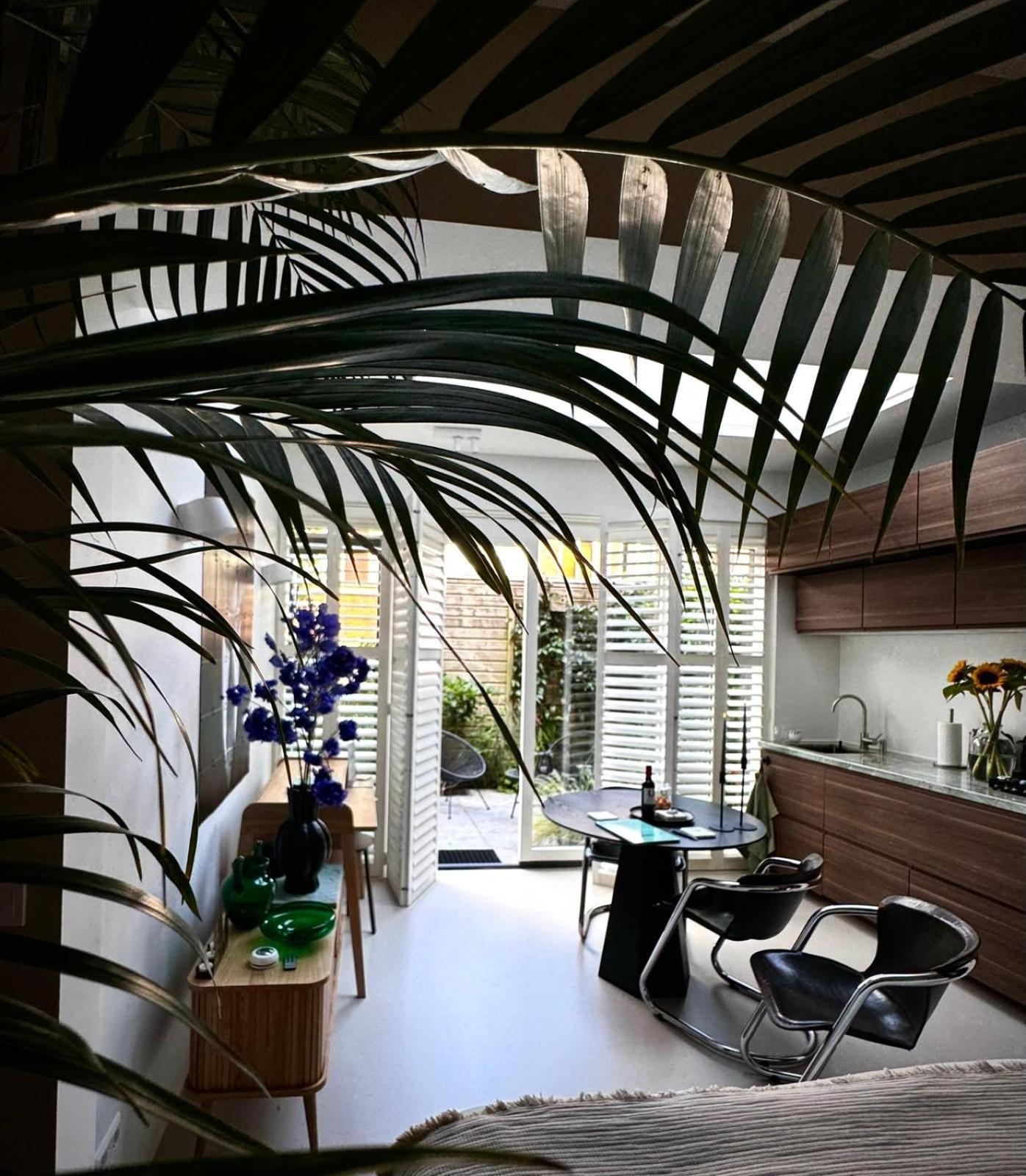 B&B Urban Oasis Amsterdam Exterior foto