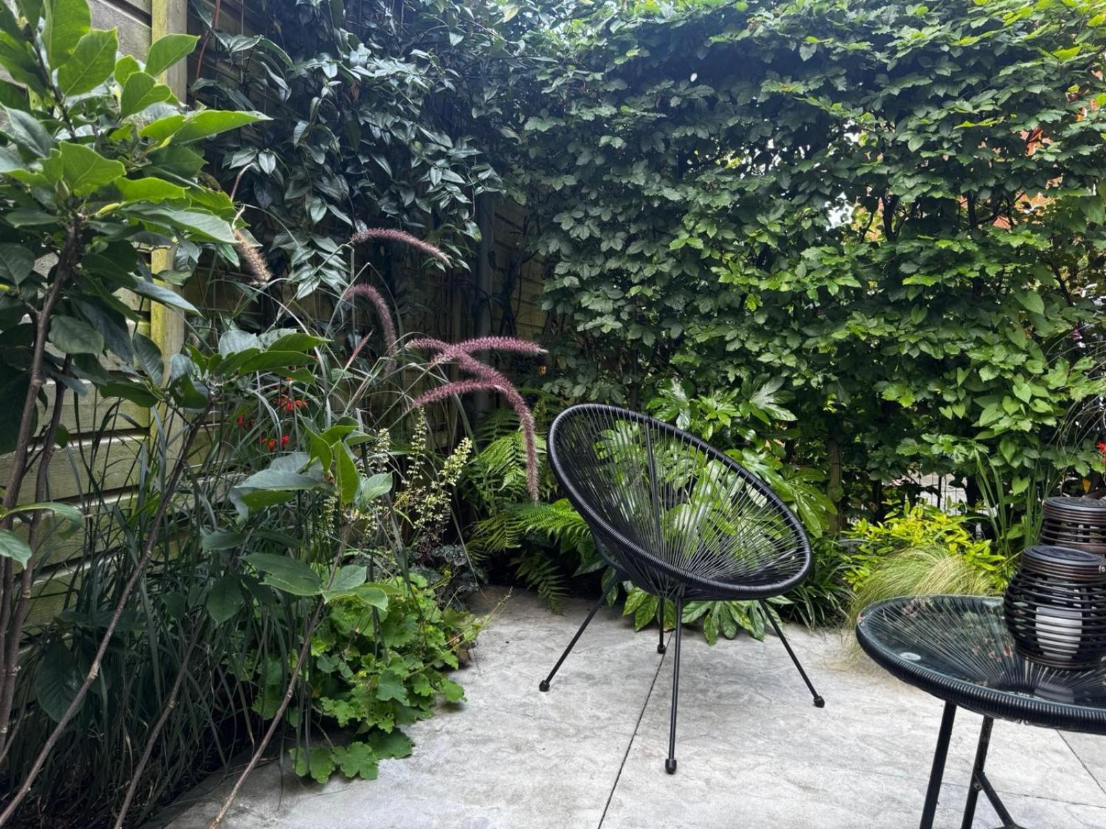 B&B Urban Oasis Amsterdam Exterior foto