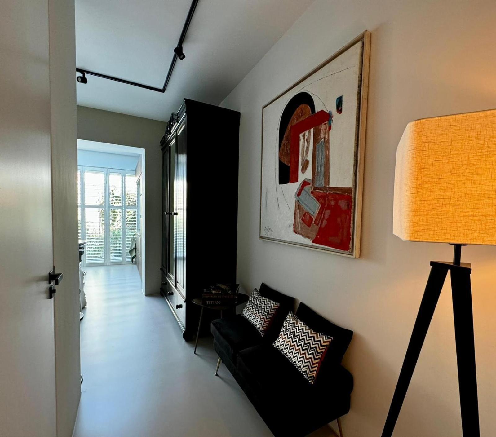 B&B Urban Oasis Amsterdam Exterior foto